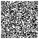 QR code with Oakbridge Sales & Info Center contacts