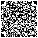 QR code with R W Macy Concrete contacts