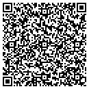 QR code with J & B Investments contacts