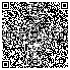 QR code with K & N Foreign Auto Service contacts