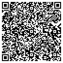 QR code with A One Escorts contacts