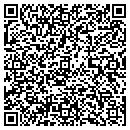 QR code with M & W Masonry contacts