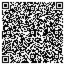 QR code with RBA Dance Center contacts