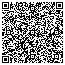 QR code with RAWBUYS.COM contacts