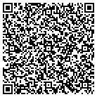 QR code with A First Class Limousine Service contacts
