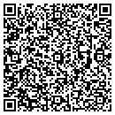 QR code with HAB Intl Inc contacts
