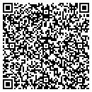 QR code with T J Amatulli contacts