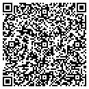 QR code with R C Electronics contacts