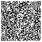 QR code with R J Brown Insurance & Finance contacts