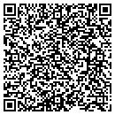 QR code with M J Income Tax contacts