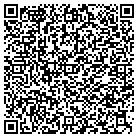 QR code with One Hndred Prcent Occpancy Inc contacts