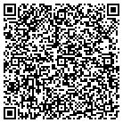 QR code with Tiffany's On Main contacts