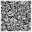 QR code with A Sheaffer Chiropractic Clinic contacts