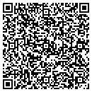 QR code with M S Auto Sales Inc contacts