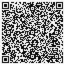 QR code with Han's China Wok contacts