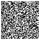 QR code with LA Bonne Vie Home Arrangement contacts