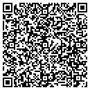 QR code with G & M Supplies Inc contacts