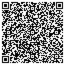 QR code with M & M Mobile Detailing contacts