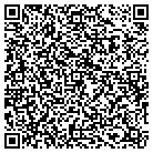 QR code with His Hands Extended Inc contacts