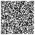 QR code with A Cut Above Lawn Maintenance contacts