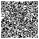 QR code with T-Shirts By Richie contacts