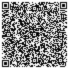 QR code with J & J Cuda Distributors Inc contacts