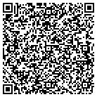 QR code with F X Warehouse Inc contacts
