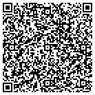QR code with A & D Lawn Maintenance contacts