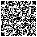 QR code with J O Upholstering contacts