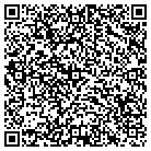 QR code with B & B Auto Salvage & Sales contacts