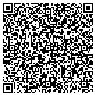 QR code with A United Casting Foundry Inc contacts
