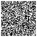 QR code with F Nazario Co contacts