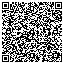 QR code with J CS Jewelry contacts