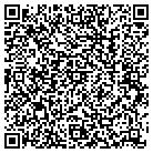 QR code with P M Overseas Export Co contacts