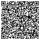 QR code with Sarahs Bar contacts