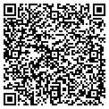 QR code with WOCA contacts