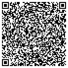 QR code with K & E Pro Clean Service contacts