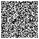 QR code with J F M Engineering Inc contacts