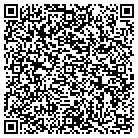 QR code with R J Allen Electric Co contacts