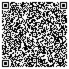 QR code with J R Health Management Inc contacts