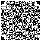 QR code with Oakwood Chiropractic contacts