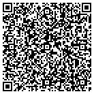 QR code with Rickie Ziegler Janitorial contacts