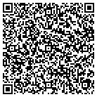 QR code with R & L Manufacturing Inc contacts