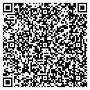QR code with R J Longboat & Sons contacts
