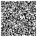 QR code with T & G Vending contacts