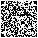 QR code with St Printing contacts