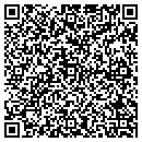 QR code with J D Wright Inc contacts