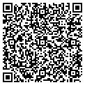 QR code with HCF Ind contacts
