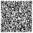 QR code with M W Accounting & Tax Service contacts