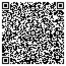 QR code with C&F Marine contacts